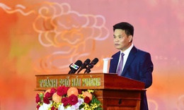Hải Ph&#242;ng mong muốn mỗi người d&#226;n v&#249;ng di sản sẽ trở th&#224;nh một sứ giả văn h&#243;a