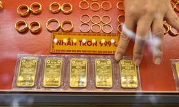 Giá vàng hôm nay ngày 12/10 chốt tuần tăng rất mạnh, người mua lãi đậm
