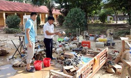 Thủ tướng y&#234;u cầu thống k&#234; thiệt hại do b&#227;o số 11 để kịp thời hỗ trợ ng&#224;nh gi&#225;o dục