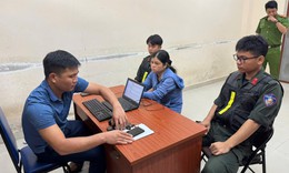 Bắt giữ người phụ nữ lừa đảo gần 300 triệu rồi trốn vào TPHCM