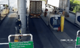 Tài xế dán, sửa biển số để qua mặt CSGT và cái kết đắt giá