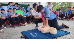 Huế tăng cường bảo vệ thể chất, tinh thần, gi&#225;o dục kỹ năng sống cho trẻ em