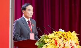 Phiên trù bị Đại hội Đảng bộ TPHCM lần thứ I: Sự kiện chính trị trọng đại của Thành phố, mở đầu giai đoạn phát triển mới