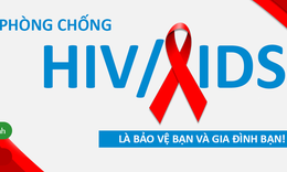 Từ mục tiêu Quốc gia đến những nỗ lực của tuyến cơ sở trong phòng, chống HIV/AIDS