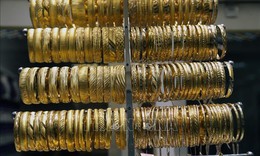 Giá vàng thế giới chinh phục thành công mốc 4.100 USD/ounce