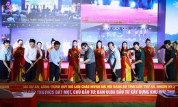 Thủ tướng Phạm Minh Chính dự khởi công trường học tại xã biên giới Bát Mọt, tỉnh Thanh Hoá