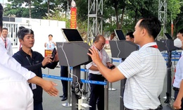 Huy động tổng lực, giữ vững an ninh trật tự Đại hội Đảng bộ TPHCM lần thứ I