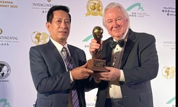 Vườn Quốc gia Phong Nha - Kẻ B&#224;ng được vinh danh tại Lễ trao giải Du lịch Thế giới