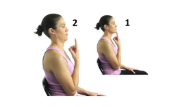 3 b&#224;i tập dễ d&#224;ng hỗ trợ trị tho&#225;t vị đĩa đệm đốt sống cổ