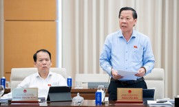 Ch&#237;nh phủ đặt mục ti&#234;u GDP tăng 10% năm 2026