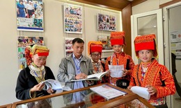 Hệ thống “chuỗi giá trị” - Hướng đi mới trong phát triển dược liệu vùng đồng bào DTTS&MN