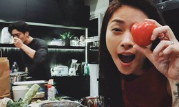 Ng&#244; Thanh V&#226;n đang ăn chay trường nhiều năm bỗng dưng chuyển sang &#39;full mặn&#39; từ khi mang thai, l&#253; do kh&#225;c hẳn với V&#245; Hạ Tr&#226;m