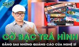 Cơ chế thao túng tâm lý đằng sau quảng cáo cờ bạc trá hình của nghệ sĩ
