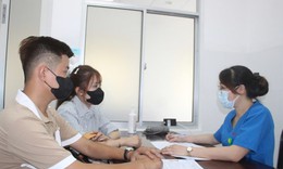 Đẩy mạnh các dịch vụ sức khỏe sinh sản thân thiện với vị thành niên, thanh niên