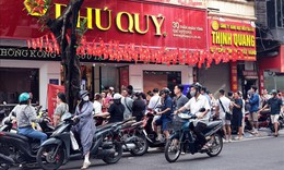 Chuyên gia khuyến cáo thận trọng khi thị trường vàng biến động mạnh