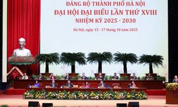 Hà Nội hướng tới là trung tâm đổi mới sáng tạo của khu vực