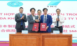 Bệnh viện 115 năm tuổi chuyển đổi số y tế v&#236; sự h&#224;i l&#242;ng của người bệnh