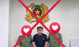 Ghép mặt bạn vào hình ảnh đối tượng lừa đảo để 'trêu chọc', nam thanh niên bị mời làm việc