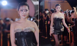 Hà Trúc Linh gây sốt với phong cách cá tính, táo bạo sau 3 tháng đăng quang