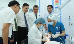 Hai bệnh viện đầu ng&#224;nh ở TPHCM phối hợp mở Trung t&#226;m Răng H&#224;m Mặt kỹ thuật cao