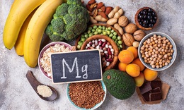 3 thực phẩm bổ sung kh&#244;ng n&#234;n d&#249;ng chung với magie