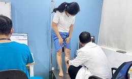 Suy giãn tĩnh mạch: nguy cơ tiềm ẩn sau đôi chân mỏi