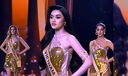 Kết quả gây sốc ở chung kết Miss Grand International 2025 của đại diện Việt Nam
