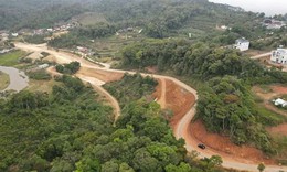 Quảng Ng&#227;i hứng gần 100 trận đ&#244;ng đất từ đầu th&#225;ng 10