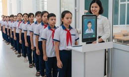 Điểm danh bằng nhận diện khu&#244;n mặt: G&#243;c nh&#236;n về quản l&#253; v&#224; t&#226;m l&#253; học sinh