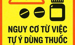 Cứu sống cô gái uống 50 viên thuốc paracetamol trong ngày
