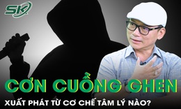 Lý giải cơ chế biến cơn ghen tuông cuồng nộ thành 'lưỡi hái tử thần' (P1)