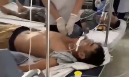 Uống rượu thuốc, 6 người nhận viện cấp cứu