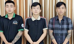 48 giờ truy nóng nhóm thanh niên chặn đường cướp xe ở An Giang