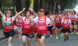 Gần 2.000 người tham gia giải chạy hưởng ứng vì môi trường không khói thuốc