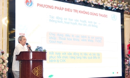 Bệnh cơ xương khớp trẻ hoá, chất lượng cuộc sống người mắc ảnh hưởng nghiêm trọng