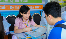 Học sinh sốt ruột chờ phương thức tuyển sinh đại học năm 2026