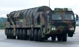 Quốc gia châu Á sắp triển khai 'tên lửa quái vật' Hyunmoo-5