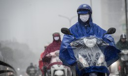 Không khí lạnh tiếp tục tăng cường mạnh hơn ở miền Bắc, nhiệt giảm sâu