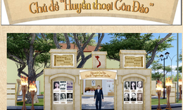 Hội s&#225;ch C&#244;n Đảo 2025: Lan tỏa văn h&#243;a đọc, t&#244;n vinh gi&#225; trị lịch sử