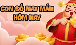 Con số may mắn hôm nay 3/10 - số cát lành - số tài lộc 12 con giáp theo năm sinh