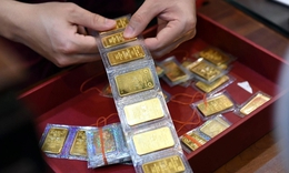 Gi&#225; v&#224;ng h&#244;m nay ng&#224;y 2/10 quay đầu giảm mạnh
