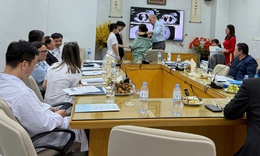 Hội nghị Khoa học Việt – Nga: Hướng đến chăm s&#243;c to&#224;n diện cho nh&#243;m bệnh nh&#226;n c&#243; nhiều bệnh l&#253; phức tạp