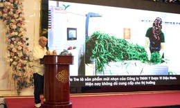 Hội thảo 'Y học Việt trong điều trị bệnh cơ xương khớp' khẳng định vai trò y học cổ truyền