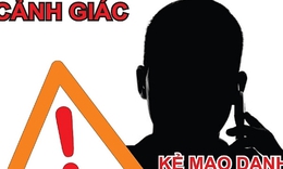 Xử lý nghiêm các tổ chức, cá nhân có dấu hiệu giả danh nhân viên y tế