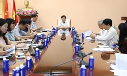 Ho&#224;n thiện hồ sơ Dự thảo Luật D&#226;n số, sẵn s&#224;ng tr&#236;nh tại kỳ họp thứ 10 Quốc hội kh&#243;a XV
