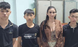 Khởi tố nh&#243;m thanh thiếu ni&#234;n mang dao ch&#233;m người v&#236; m&#226;u thuẫn c&#225; nh&#226;n