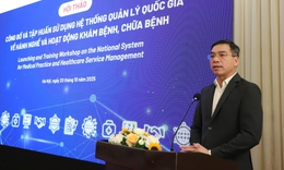 Không có cơ sở dữ liệu sẽ mất rất nhiều thời gian để giám sát hoạt động khám chữa bệnh