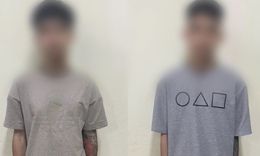 Khởi tố 2 thiếu ni&#234;n đ&#225;nh bạn, quay clip tung l&#234;n mạng x&#227; hội