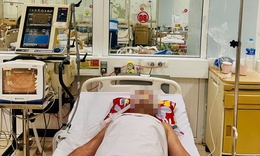 Thông tin mới vụ 6 người nguy kịch nghi uống rượu ngâm ở Nghệ An