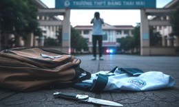 M&#226;u thuẫn nhỏ, bi kịch lớn: Cảnh b&#225;o khẩn cấp khủng hoảng kiểm so&#225;t cảm x&#250;c học đường